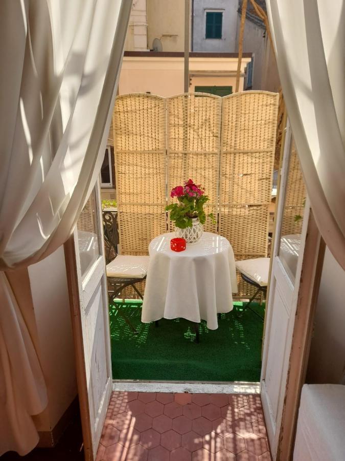 Hotel Glicine Noli Εξωτερικό φωτογραφία