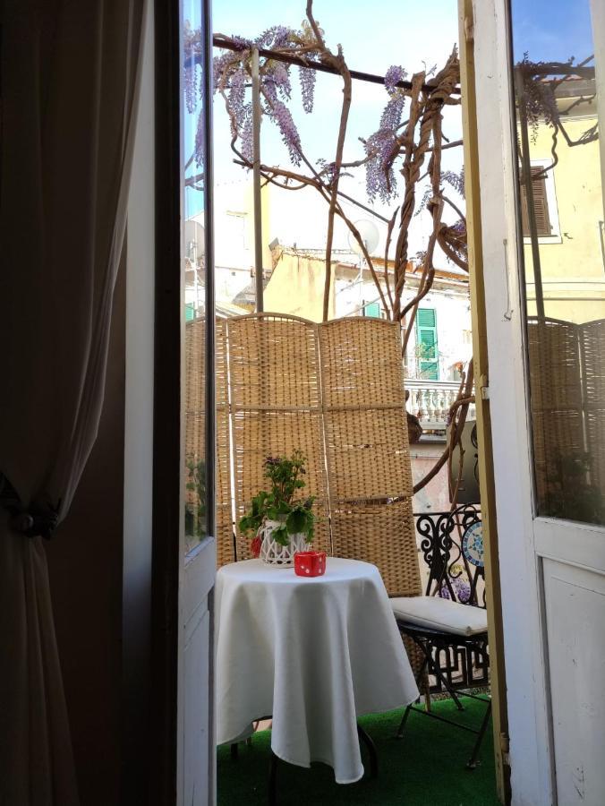 Hotel Glicine Noli Εξωτερικό φωτογραφία