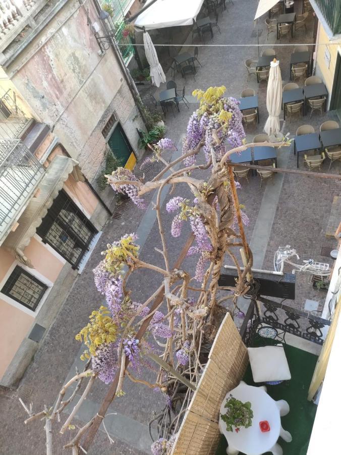 Hotel Glicine Noli Εξωτερικό φωτογραφία