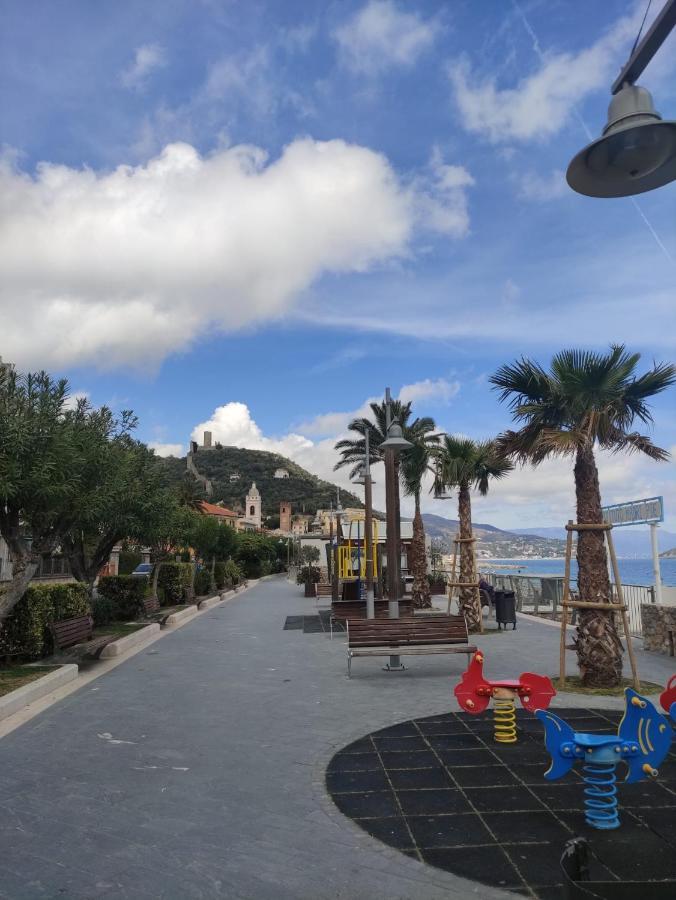 Hotel Glicine Noli Εξωτερικό φωτογραφία