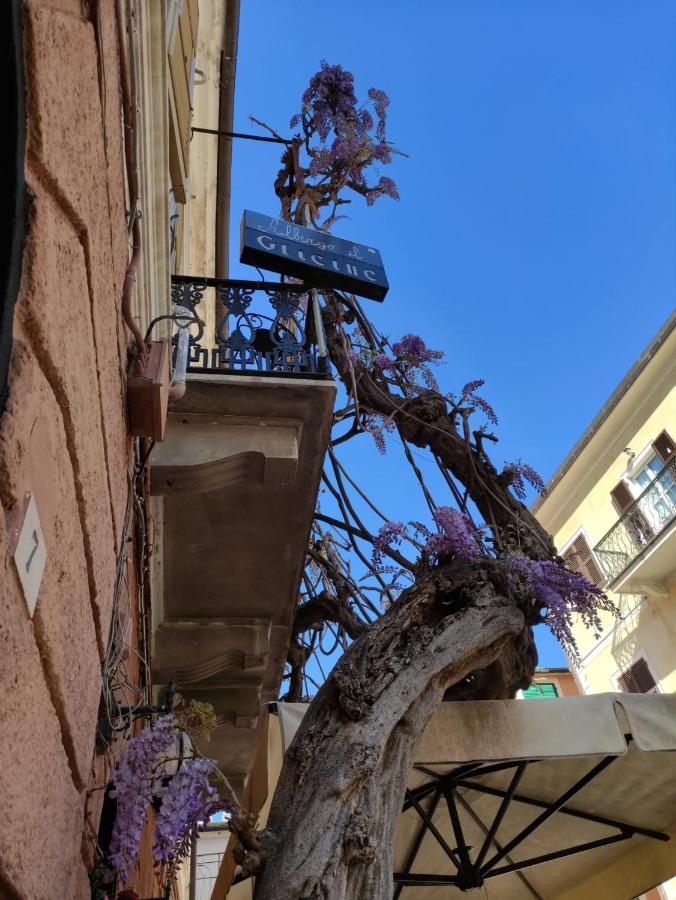 Hotel Glicine Noli Εξωτερικό φωτογραφία