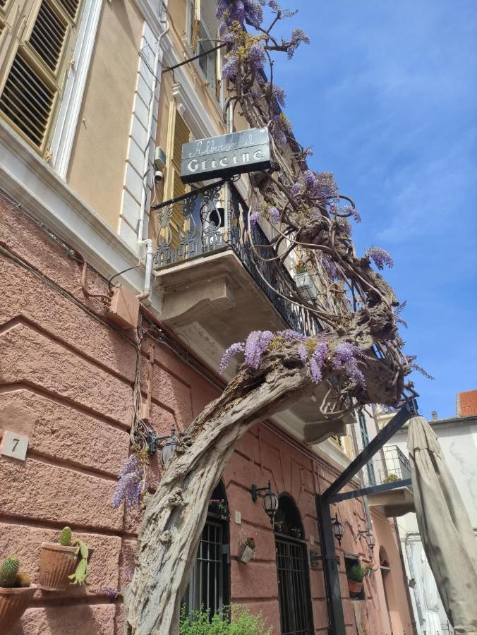 Hotel Glicine Noli Εξωτερικό φωτογραφία