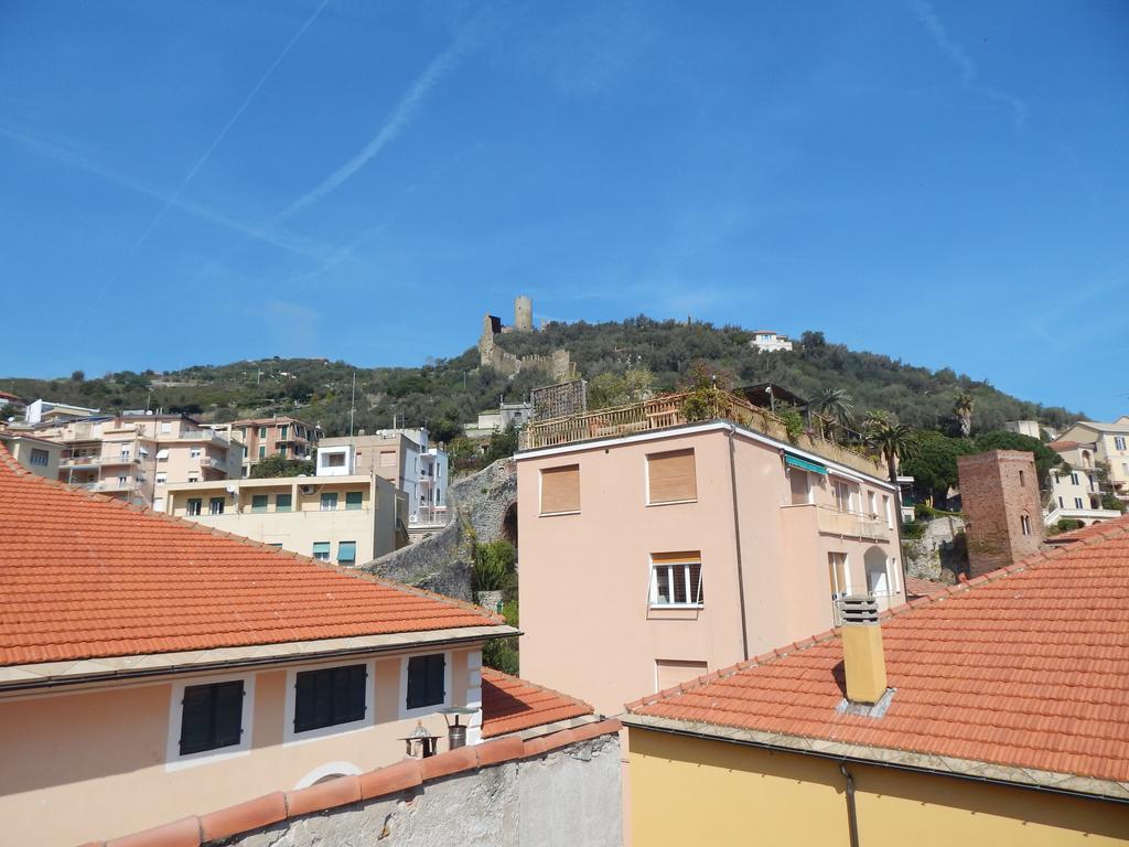 Hotel Glicine Noli Εξωτερικό φωτογραφία