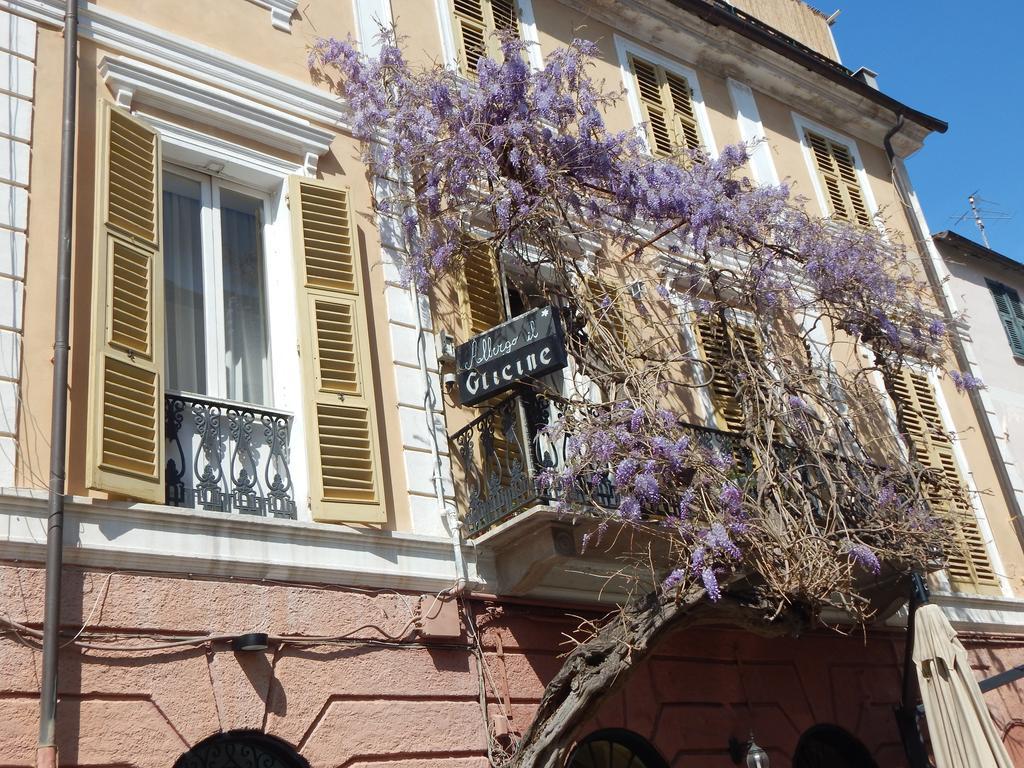 Hotel Glicine Noli Εξωτερικό φωτογραφία