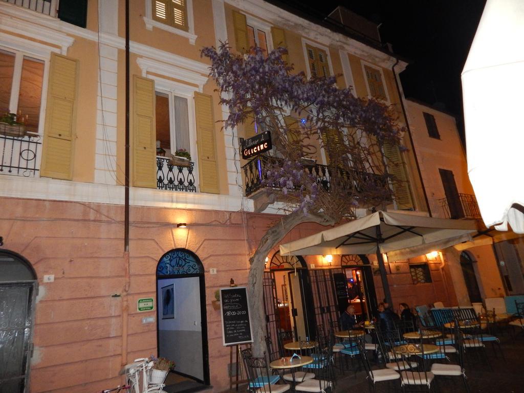 Hotel Glicine Noli Εξωτερικό φωτογραφία