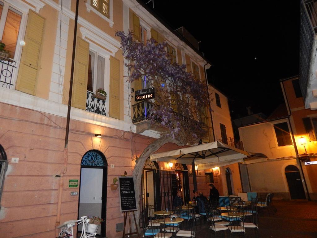 Hotel Glicine Noli Εξωτερικό φωτογραφία