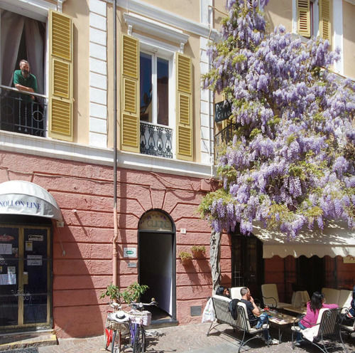 Hotel Glicine Noli Εξωτερικό φωτογραφία