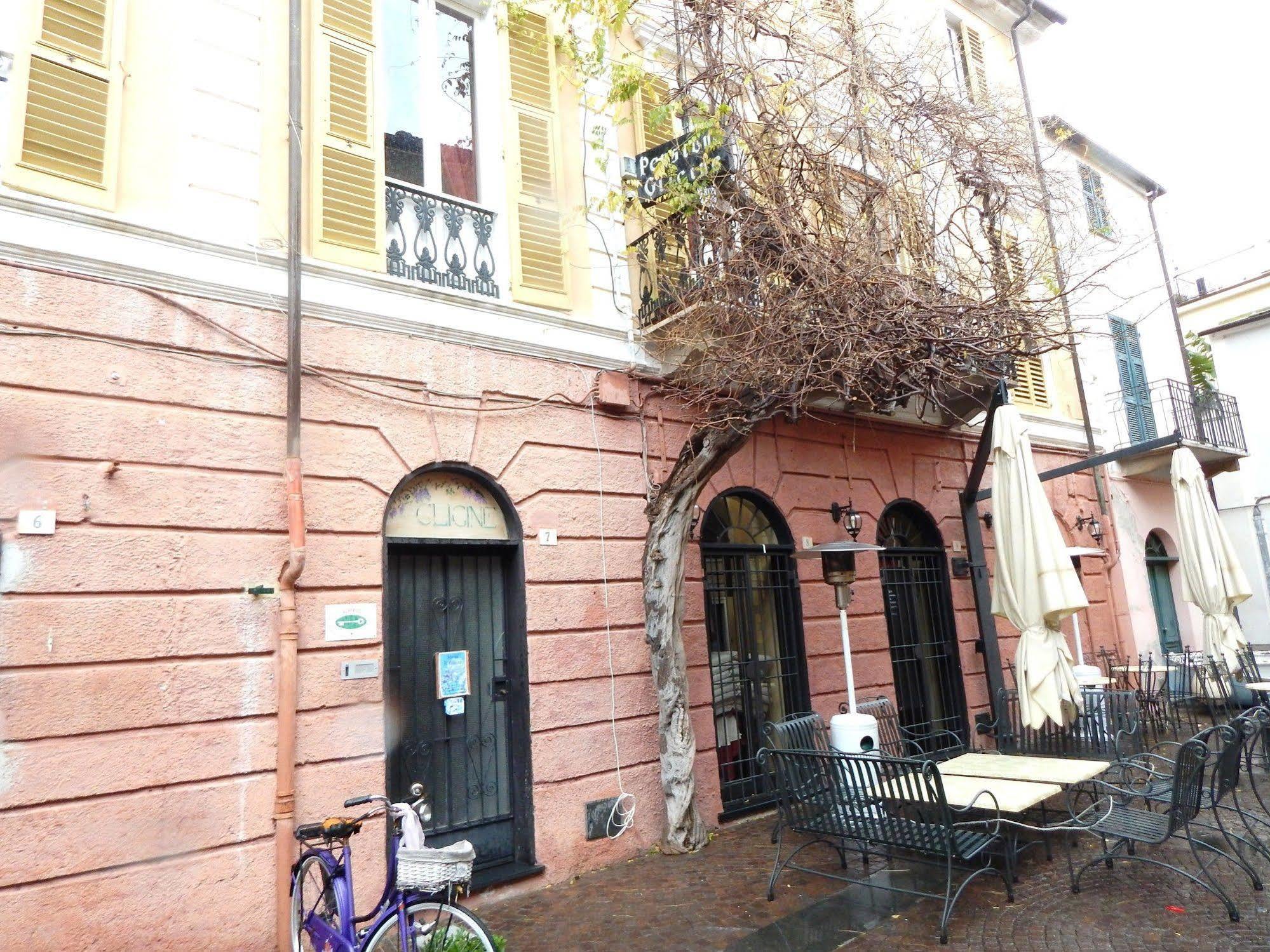 Hotel Glicine Noli Εξωτερικό φωτογραφία